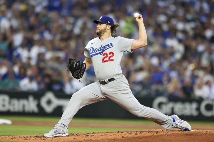 Dodgers on the cusp of NL West title after topping Mariners - The