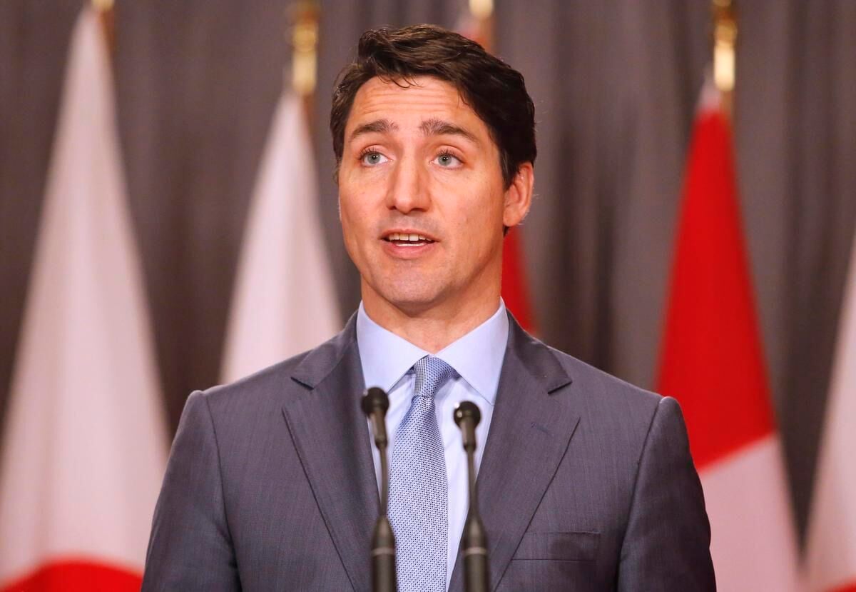 Liberals, Trudeau Hit New Low But Poll Suggests Surging Tory Support Is ...