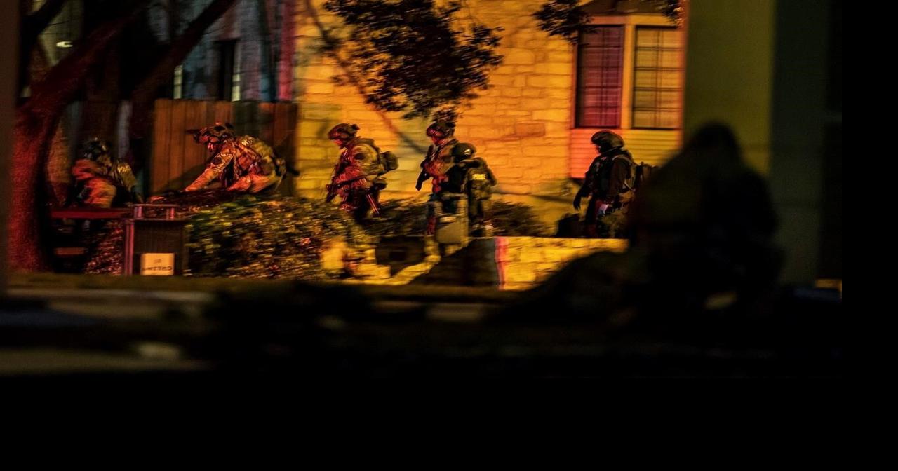 Pediatrician killed in hostage situation at Austin clinic