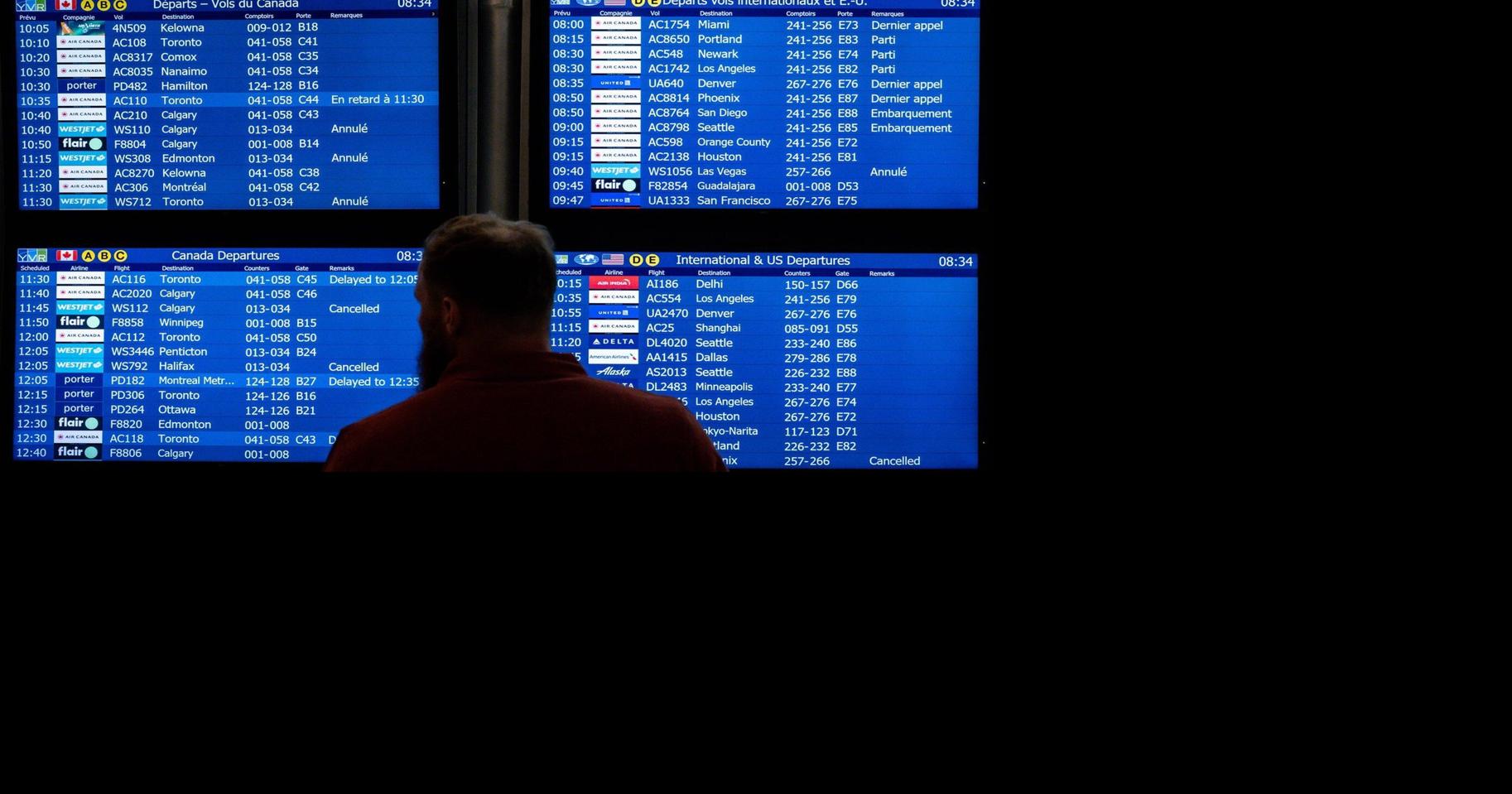 Experts raise concerns around air travel complaints overhaul