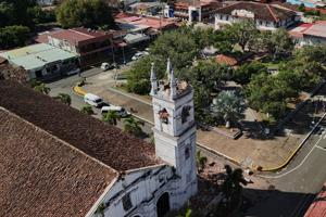 A 6.1 earthquake jolts southern Panama after Friday’s destructive tremors