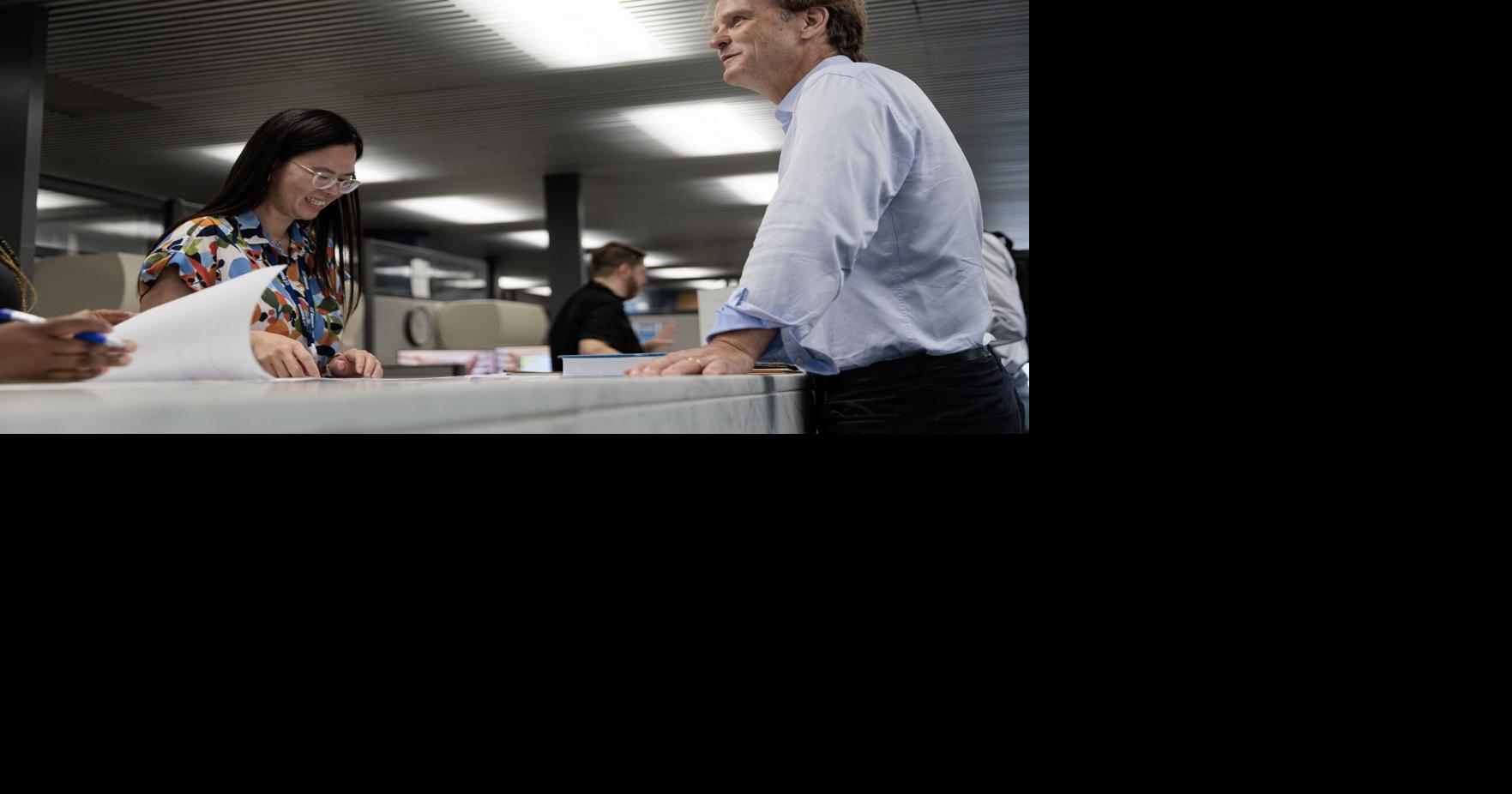 Toronto mayor race