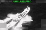 US military strike on alleged drug boat kills 3 in Caribbean Sea