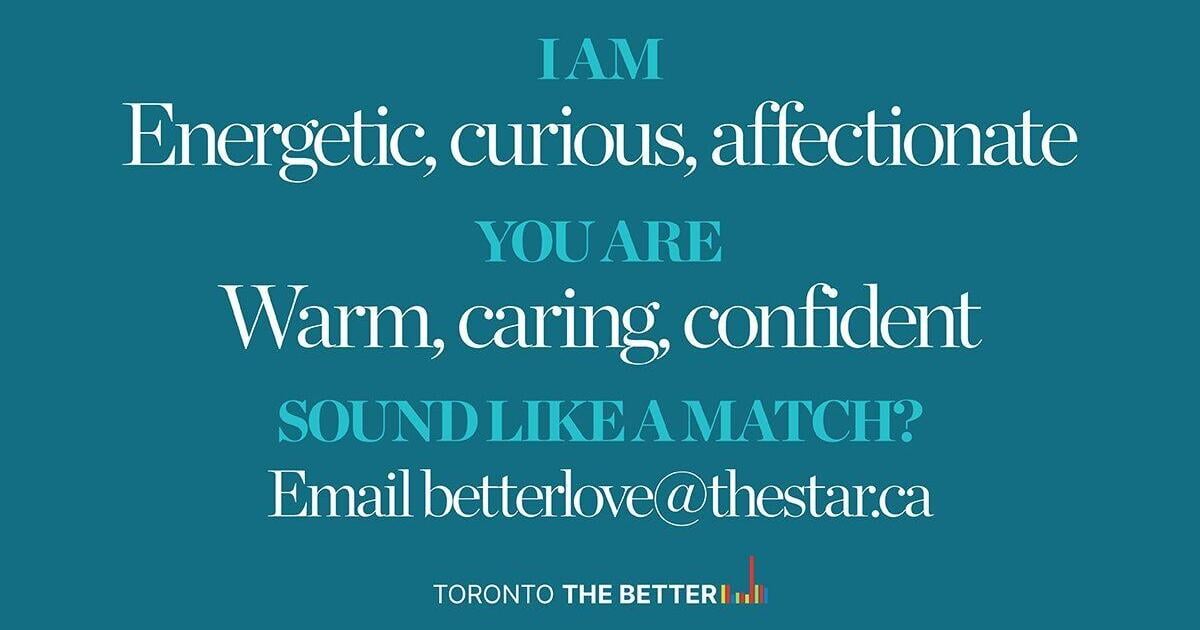 Looking for better love: joyful music-lover seeks quiet, affectionate family man