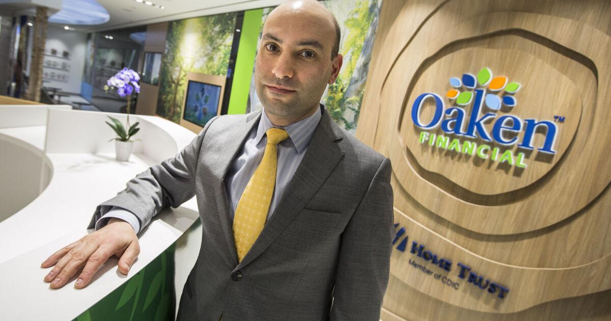 Oaken Financial Rates Oaken Financial aims to make saving a walk in the woods