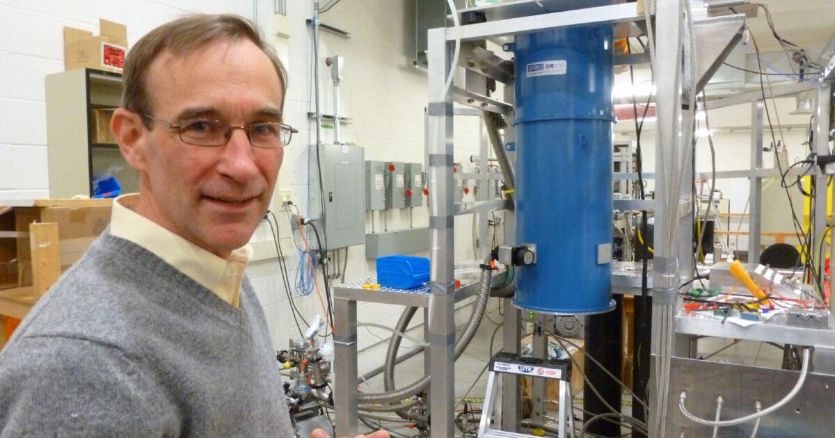 Quantum Computing Waterloo Quantum computing the ‘Holy Grail’ for University of Waterloo scientists