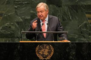 What will the next leader of the UN need to get the job done in an increasingly complex world?