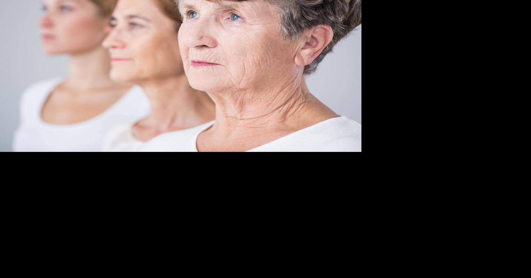 40 going on 80: Why aging accelerates in mid-life, and how experts say to keep body and brain healthy