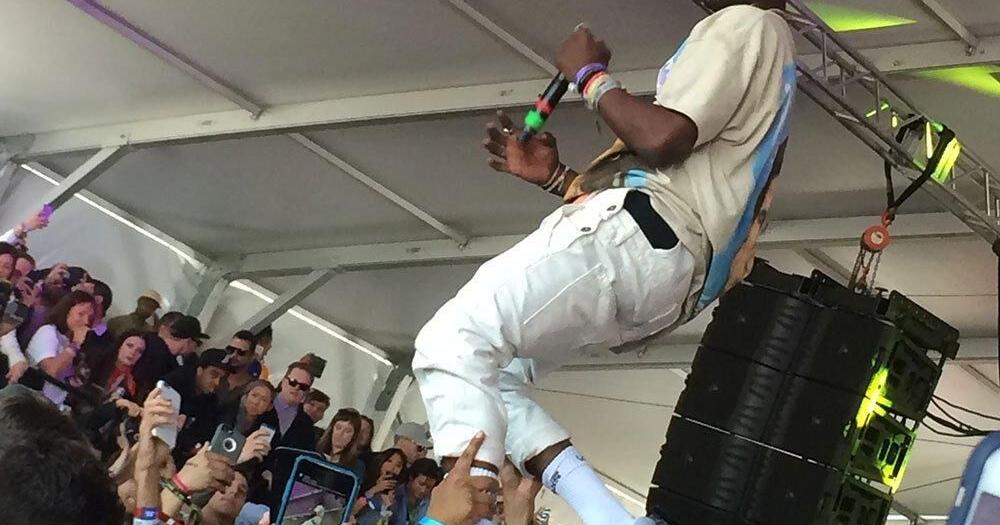 Rapper Jazz Cartier talks about his ‘crazy’ vulnerability on major ...