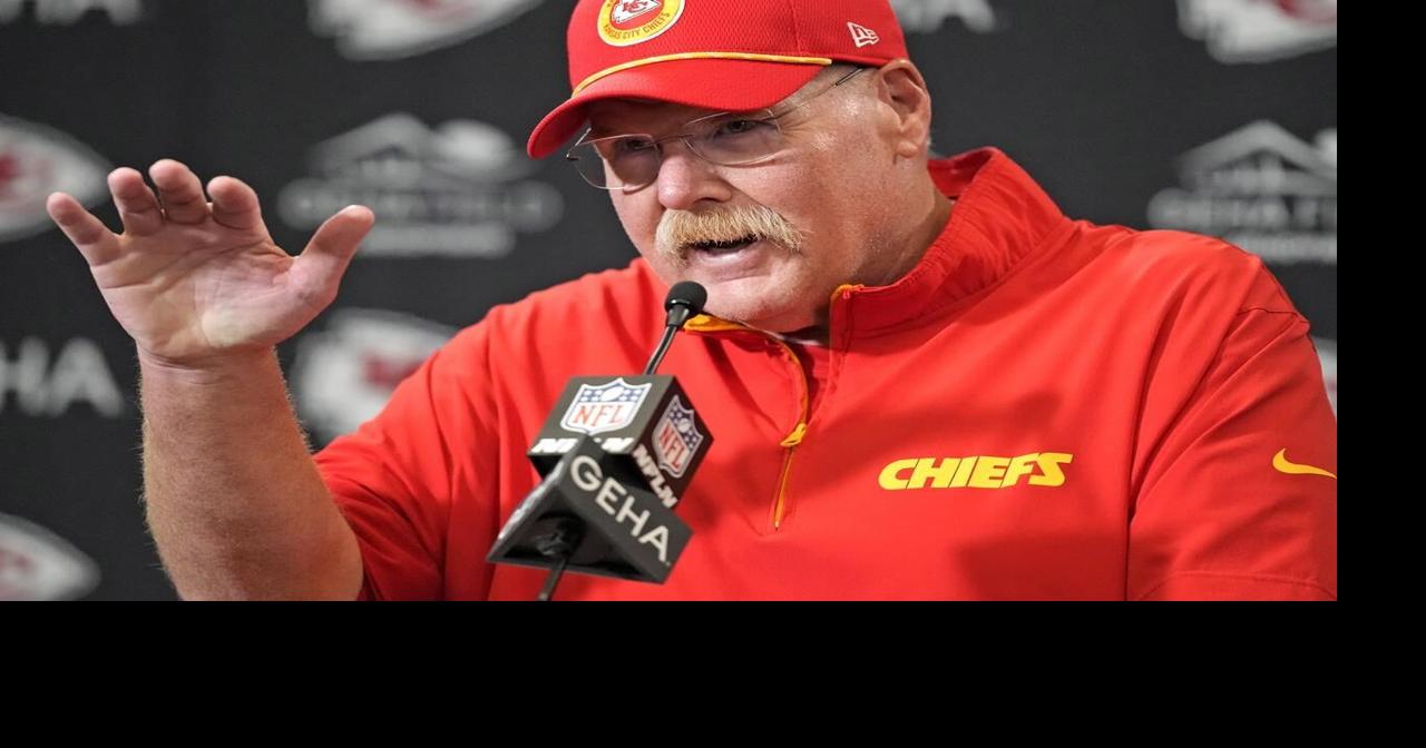 The Chiefs are 2-0 despite plenty of problems, and that could be a problem for the rest of the AFC