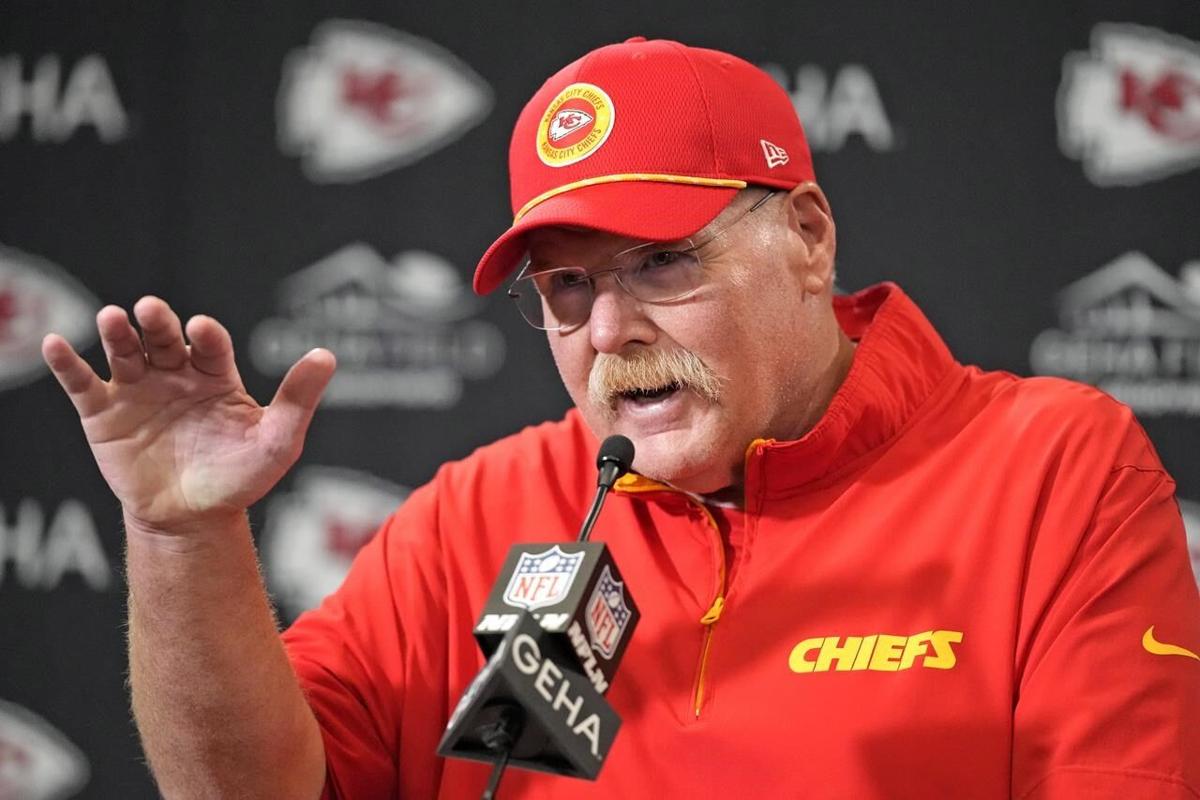 The Chiefs are 2-0 despite plenty of problems, and that could be a problem  for the rest of the AFC