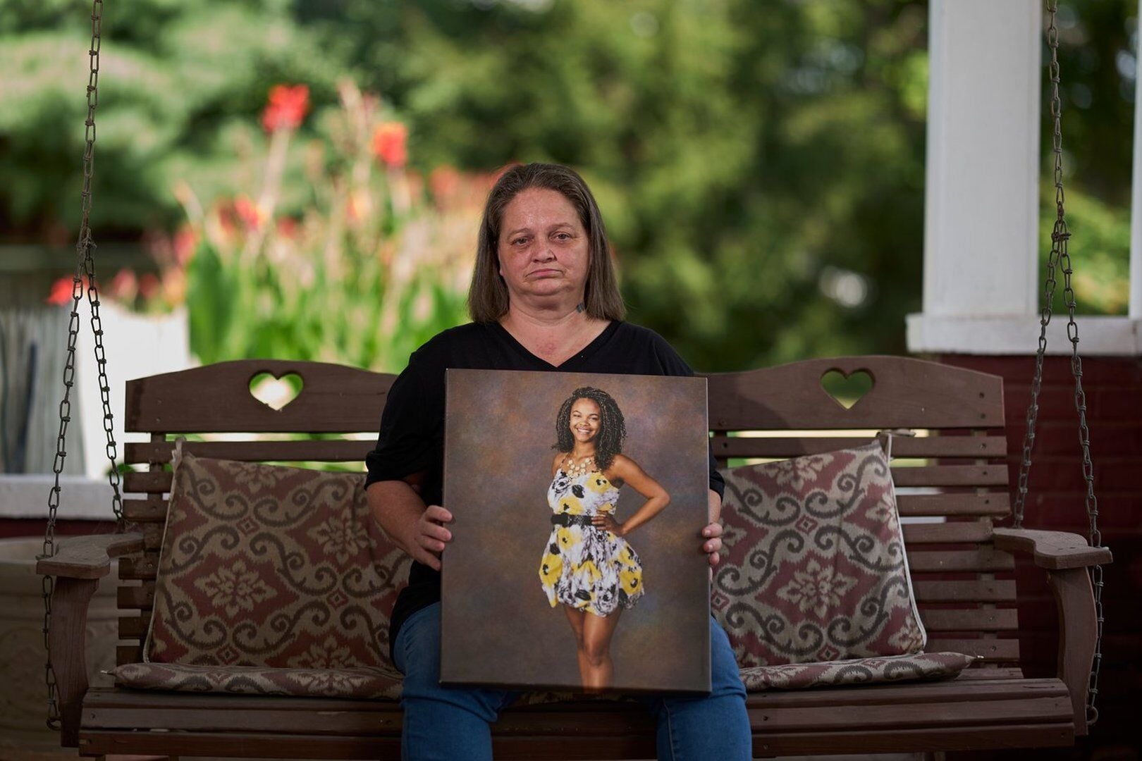 Mississippi police say Tasia Fortune's hanging was 'staged' after she died in a drug dispute; two men face murder charges