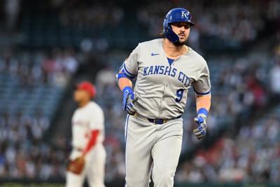 Pasquantino has HR and 3 RBIs, Witt gets 4 hits as Royals beat Angels 9-4