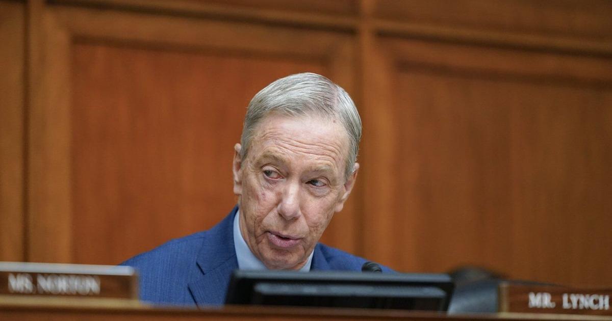 Democrats look for reinvention and a new playbook against Trump in key committee race