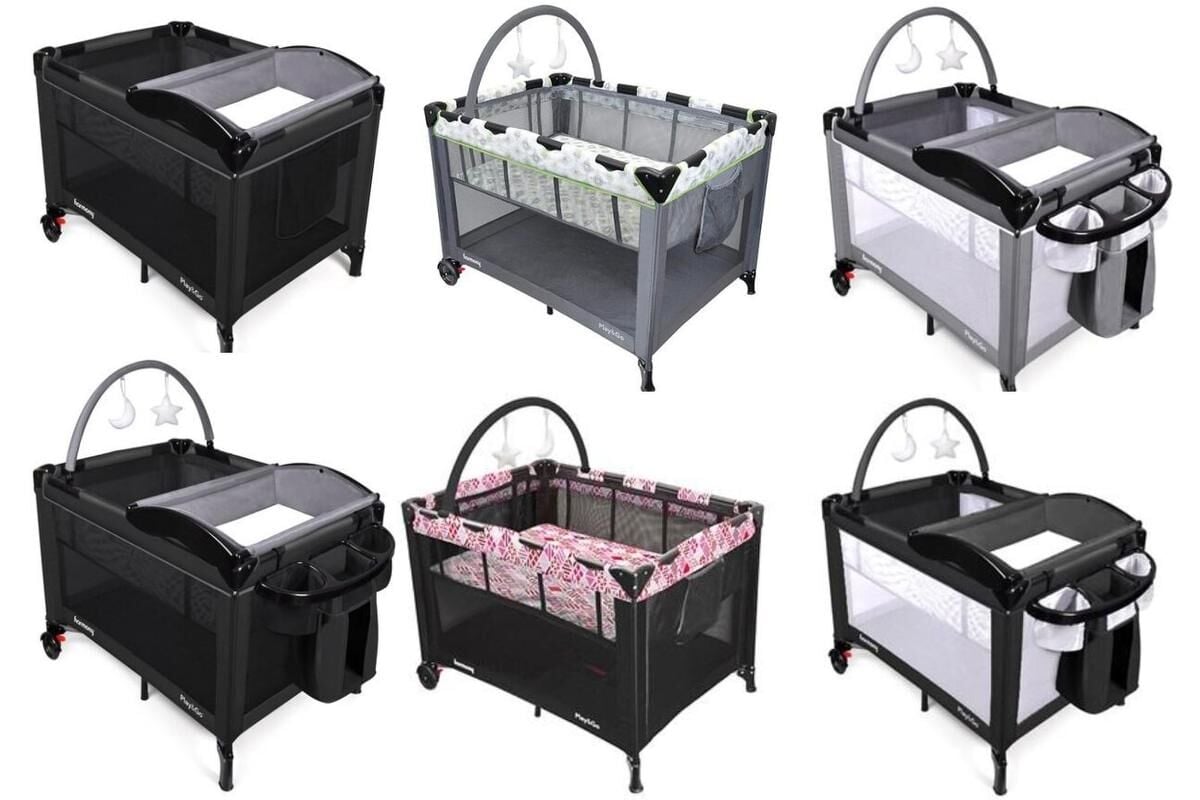 Graco pack n outlet play canada