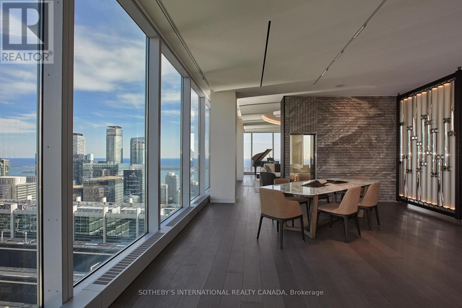 Beautiful view of Panoramic View Condo Renovation Costs