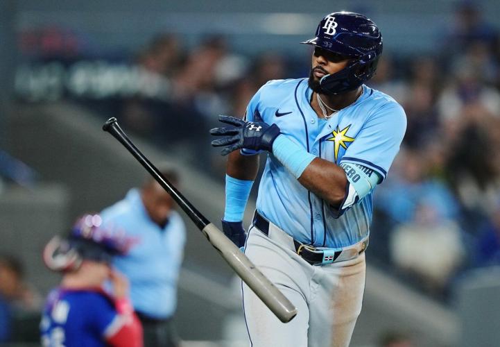Jays Rays Caminero