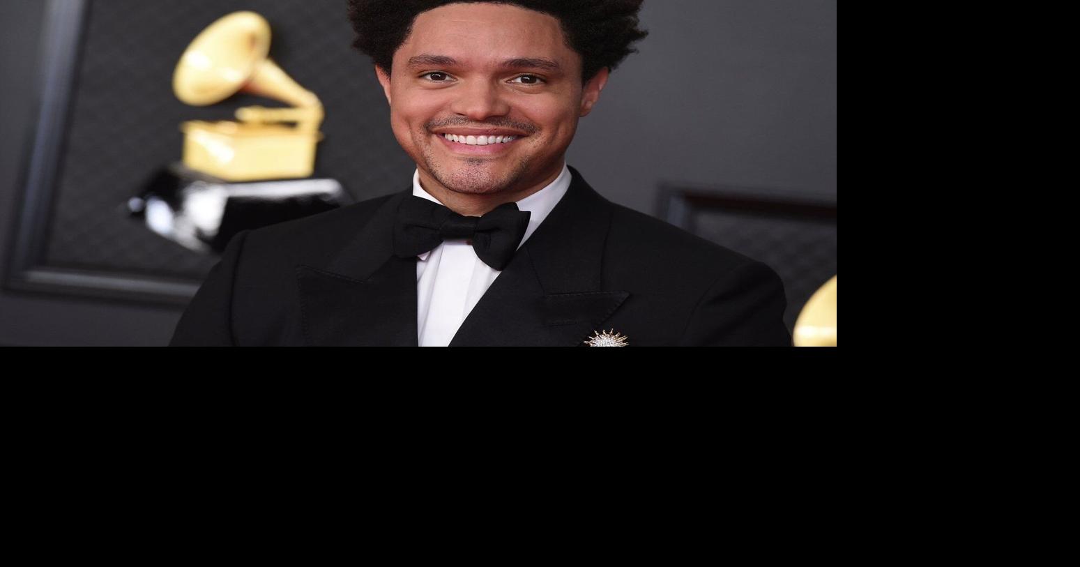 Trevor Noah to host Grammys for the sixth and final time