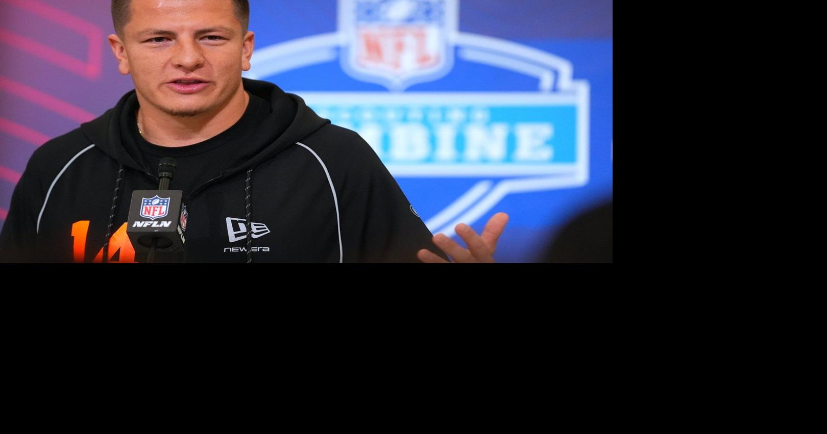 Diego Pavia to throw at the NFL combine, betting big despite size concerns