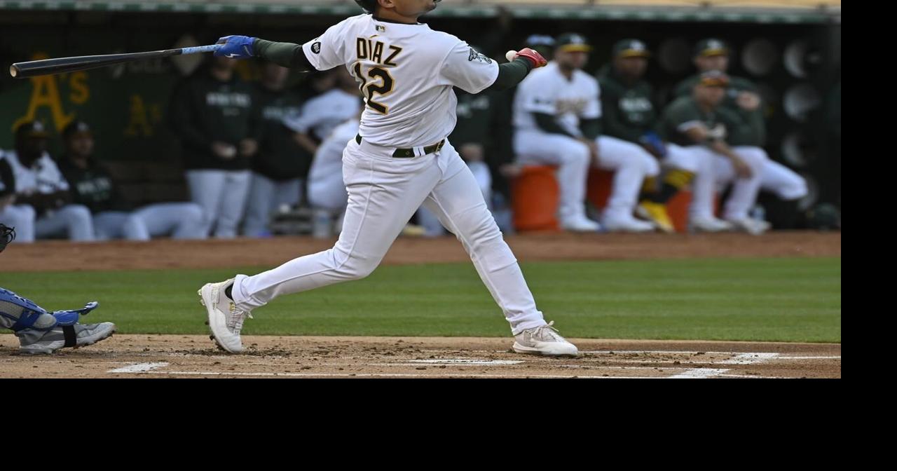 A&rsquo;s top Royals 5-4 to spoil Zack Greinke&rsquo;s return from the injured list