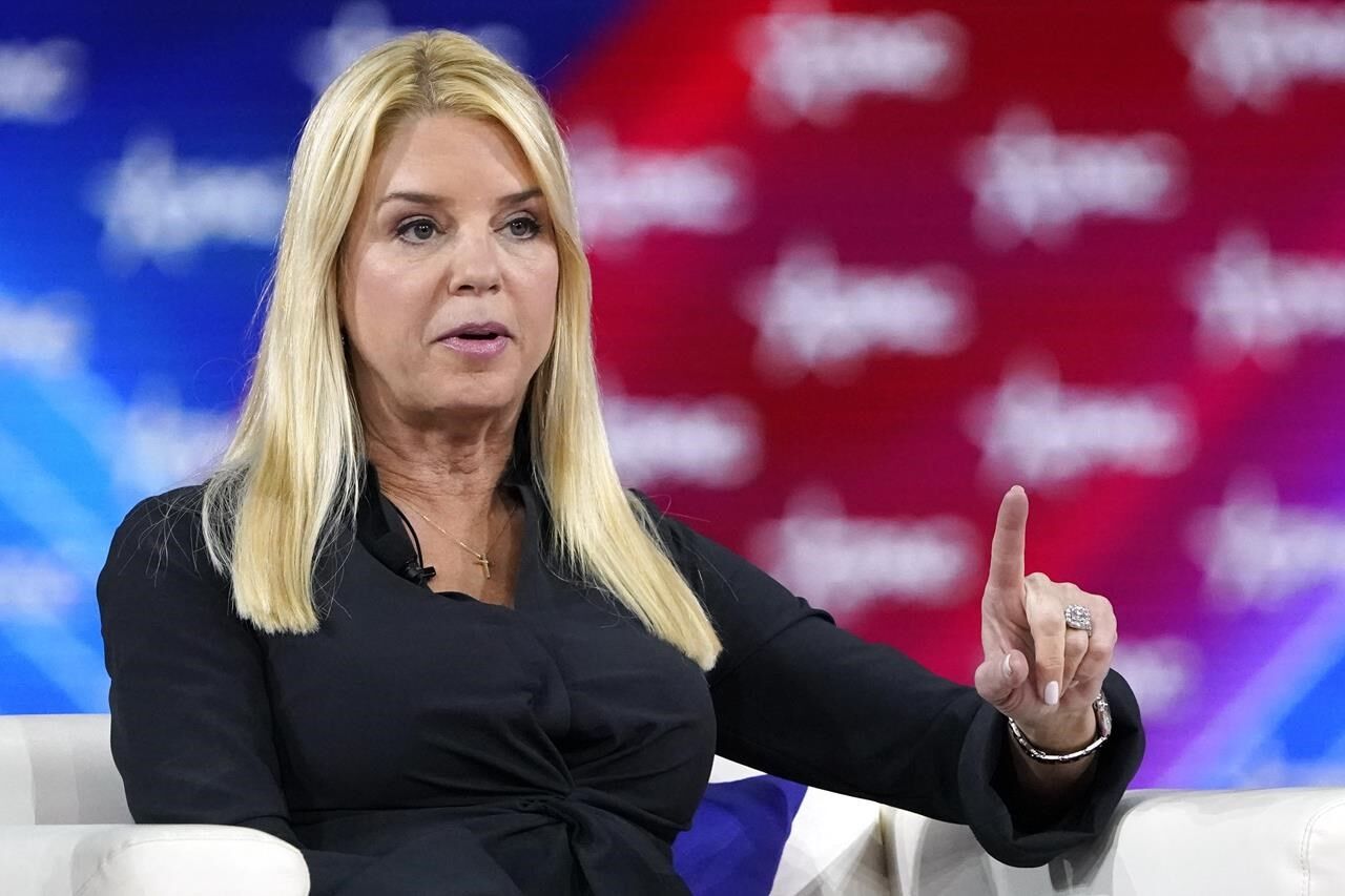 Pam Bondis Confirmation Hearing A Tense Exchange Amidst Growing Concerns