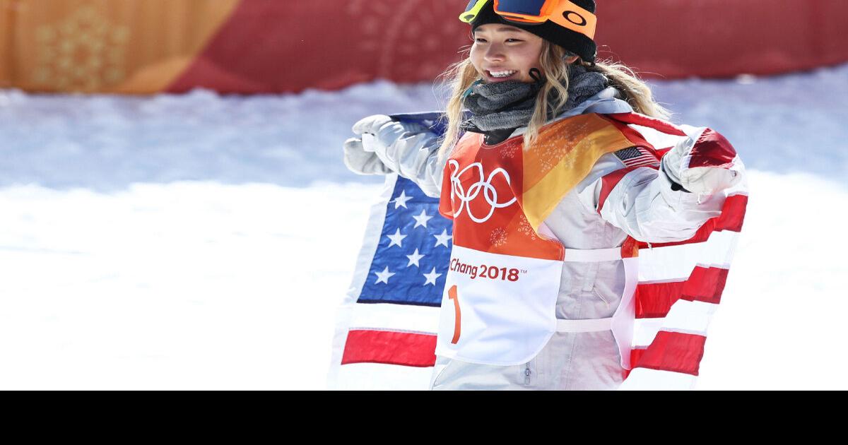 Olympians turning music into gold