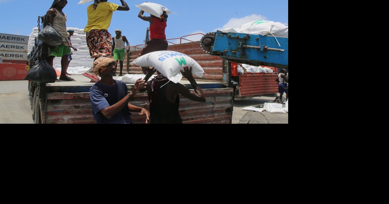 Somalis rethink trade routes as Houthis disrupt established shipping channels