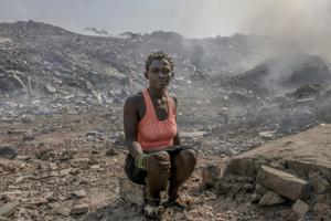 Sierra Leone declared an emergency over a powerful synthetic drug but women were left behind