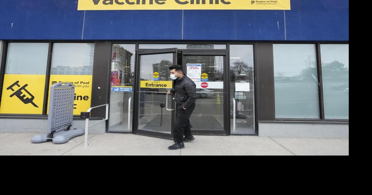 Inwoners van Ontario kunnen nu het bijgewerkte griepvaccin voor COVID-19 krijgen