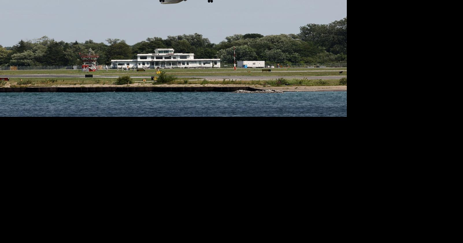 Billy Bishop expansion would benefit consumers, Competition Bureau told Carney government