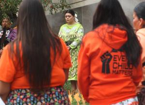 Thousands of stories of residential school survivors will soon be destroyed. This group is fighting to preserve them