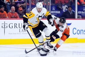 Penguins GM Kyle Dubas says the club would 'love' to have Evgeni Malkin return next season