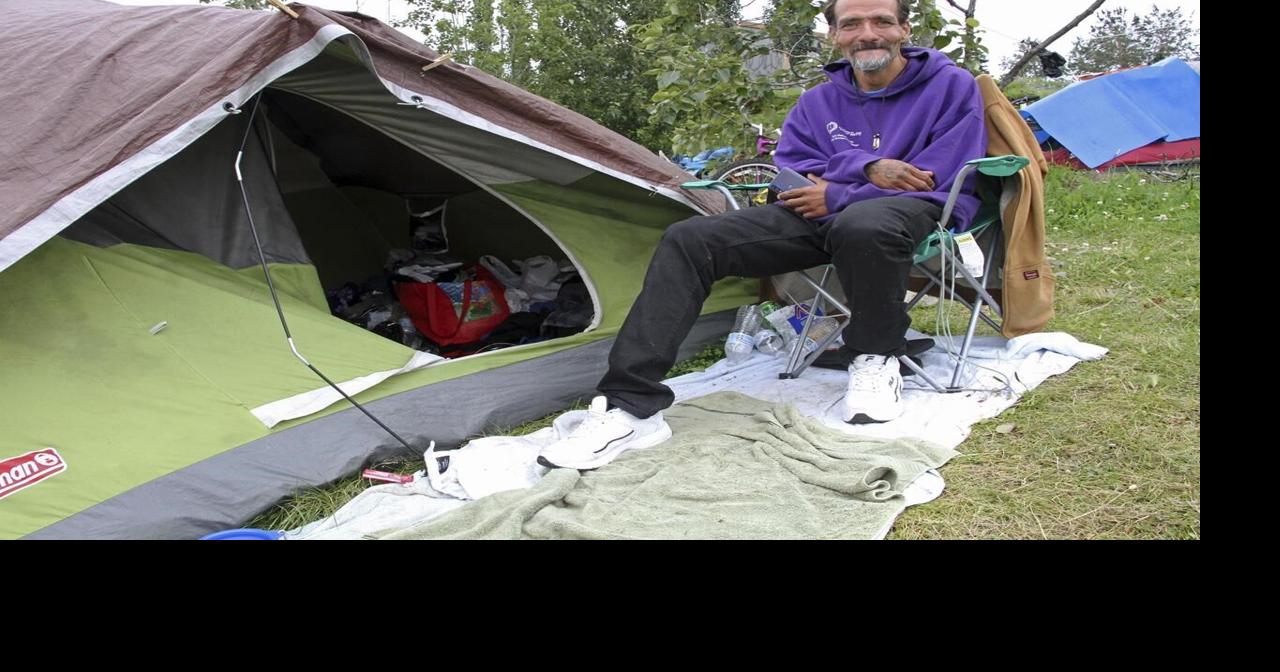 Anchorage homeless face cold and bears. A plan to offer one-way airfare out reveals a bigger crisis