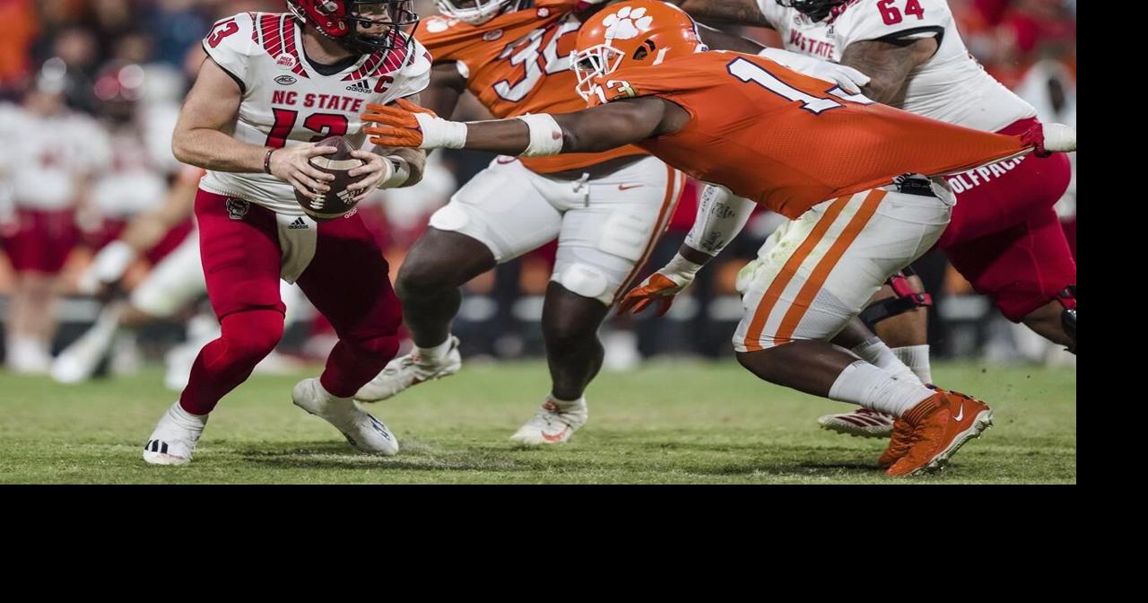 No. 14 NC State hosts FSU looking to get more out of offense