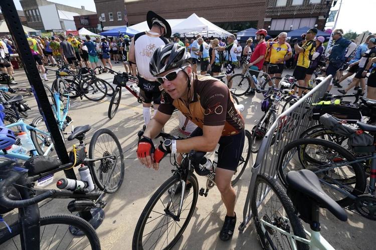 At RAGBRAI, ‘the ride will provide’ is the mantra for thousands as they ...