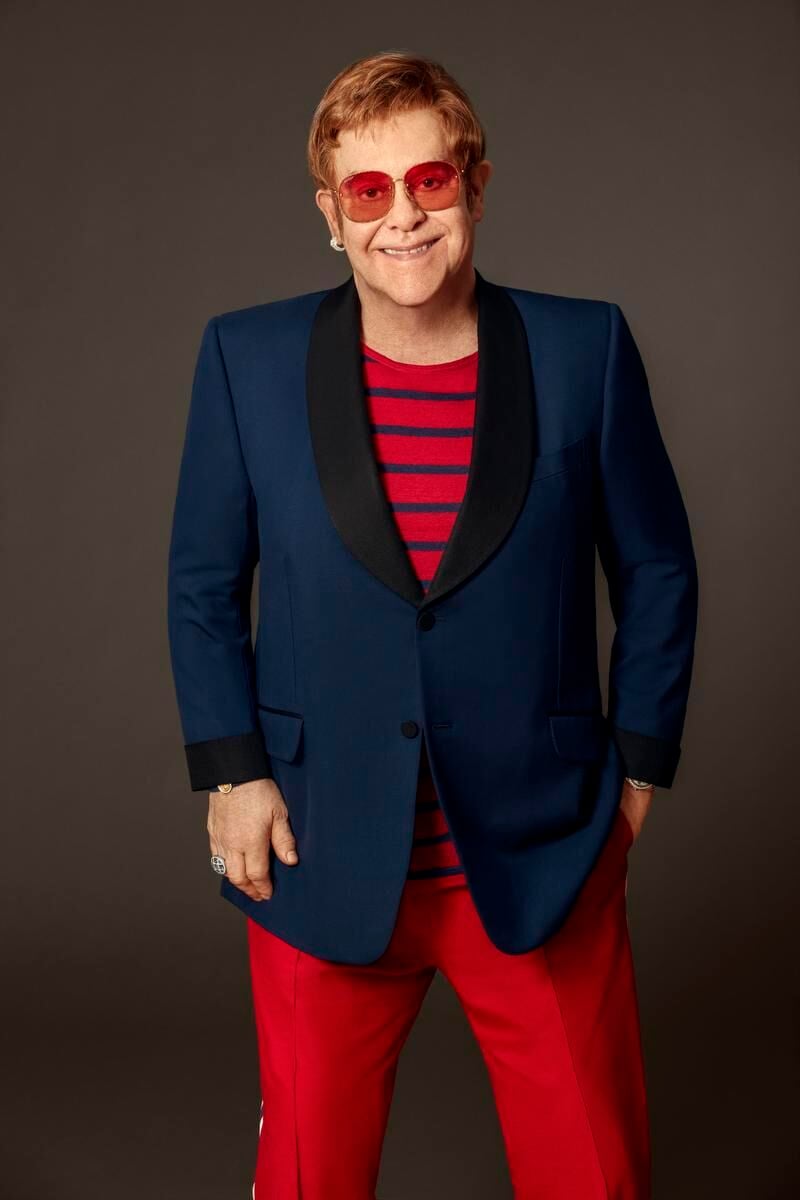 Elton John talks about the magic of collaboration and his new album 'The  Lockdown Sessions
