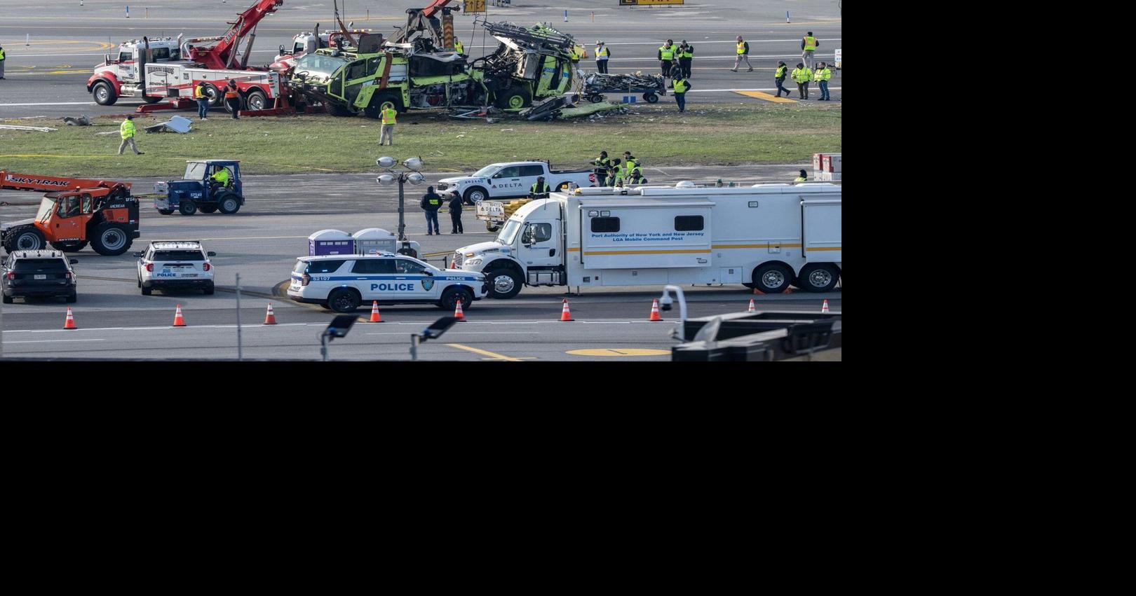 Watchdog report confirms truck involved in Air Canada plane crash had no transponder