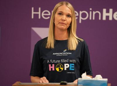 Minnesota's political divide stalls gun control efforts after deadly church shooting