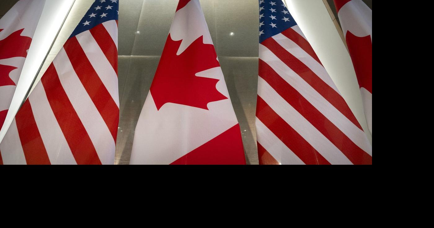 Trump claims Canada 'destroying itself' by welcoming millions of people 'unchecked'