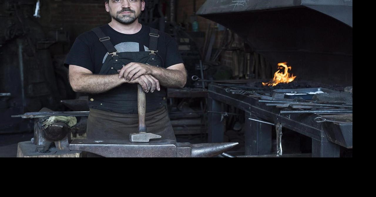 Montreal blacksmith says he has a ‘place in paradise’ as Notre-Dame reopens its doors