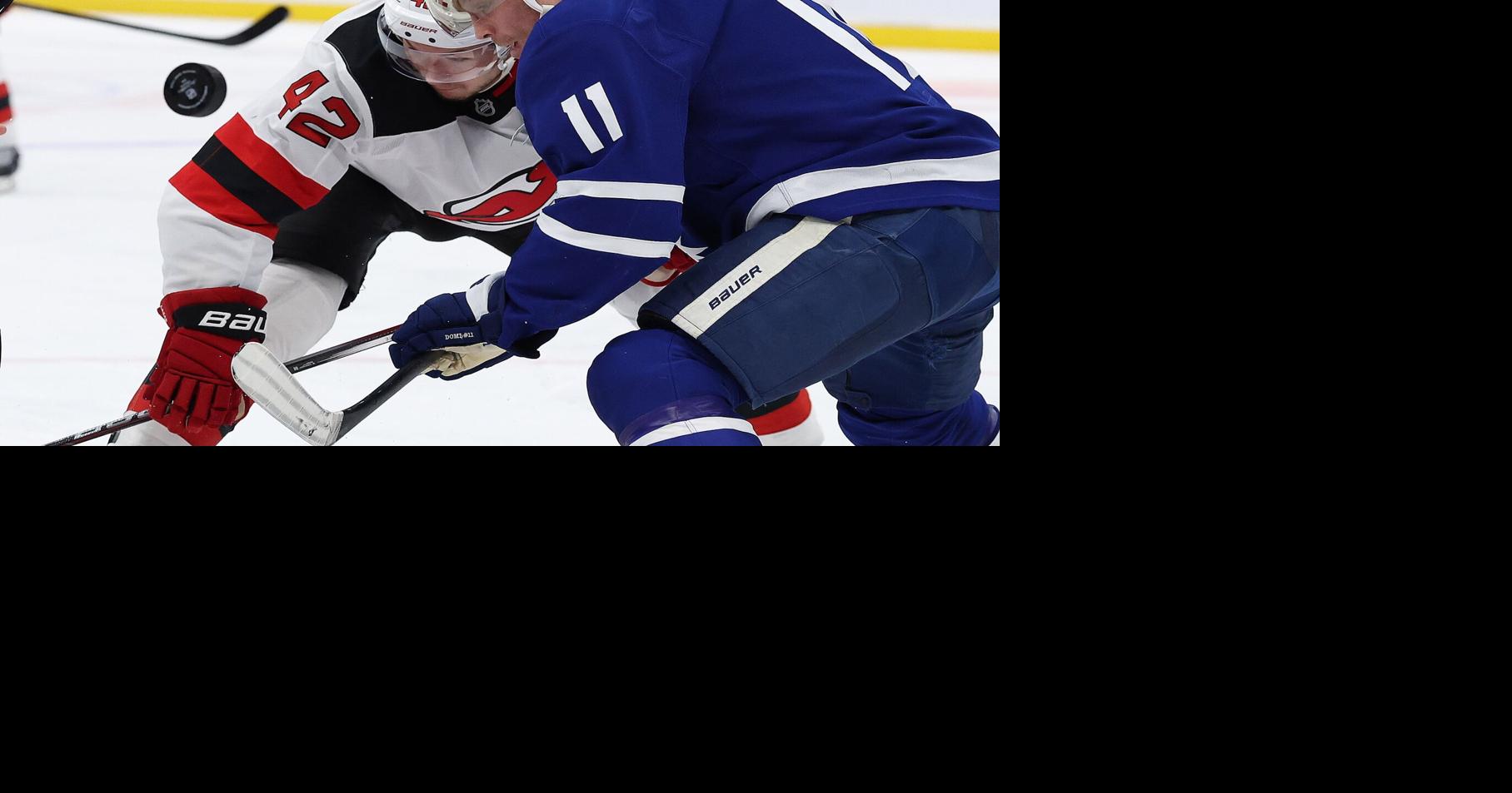 Damien Cox: Maple Leafs need Max Domi to step up more than ever with John Tavares hurt