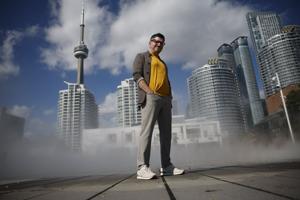 Harbourfront Centre has a new CEO — and he's a familiar face in Toronto's arts scene