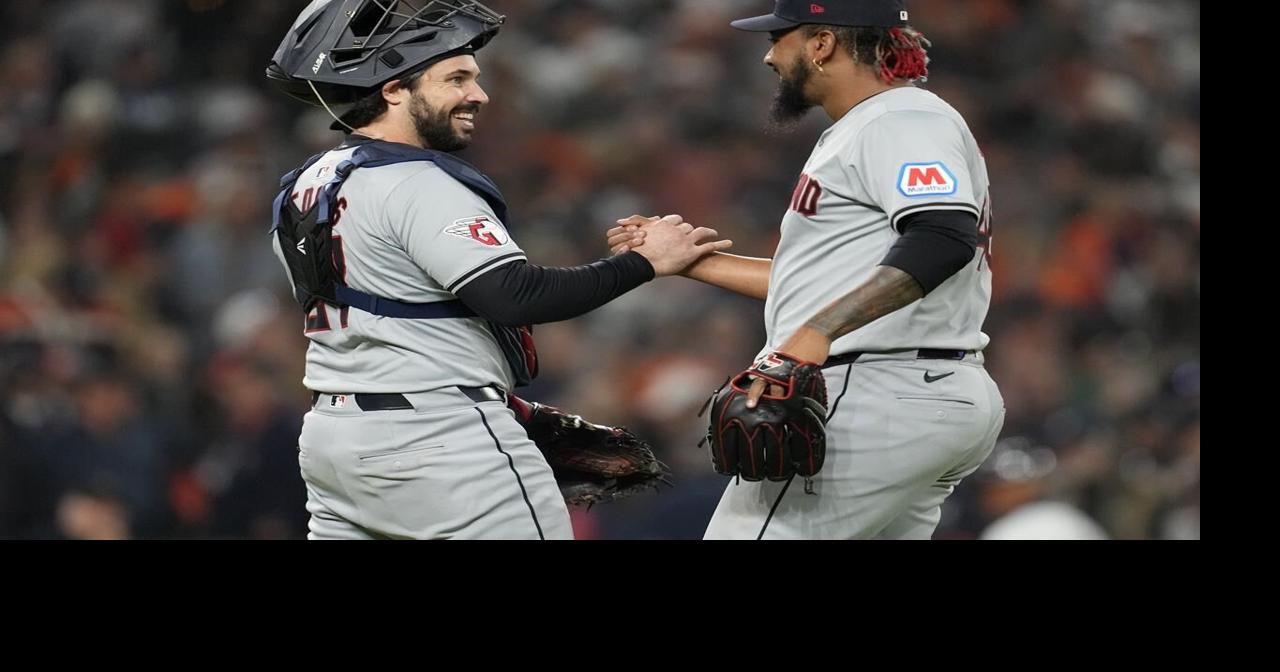 Catcher Austin Hedges re-signs with AL Central champion Guardians for $4 million