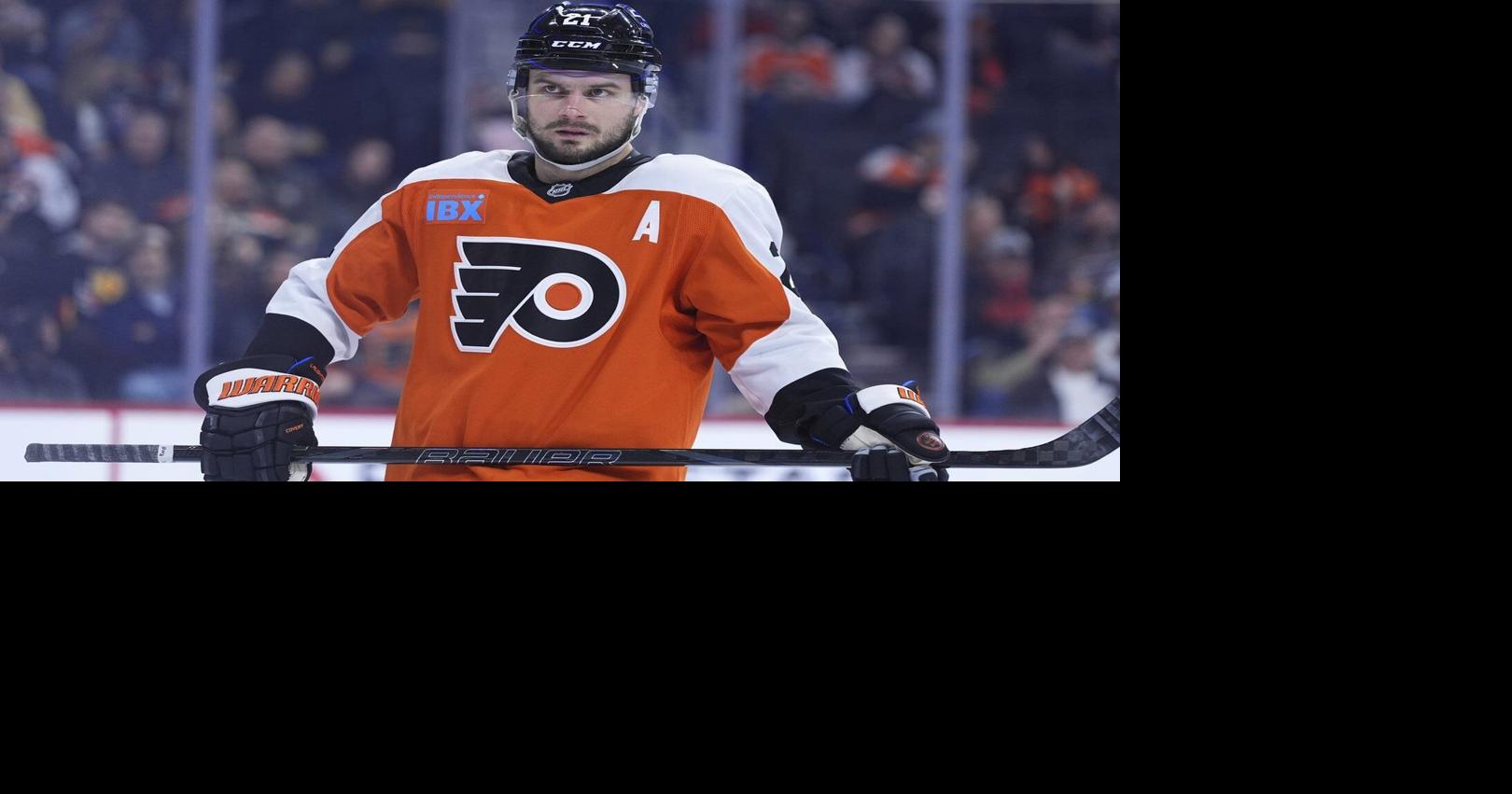 Leafs nab centre Scott Laughton, defenceman Brandon Carlo ahead of NHL trade deadline