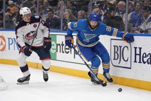 St. Louis Blues move to mutually terminate the remainder of Brandon Saad's contract