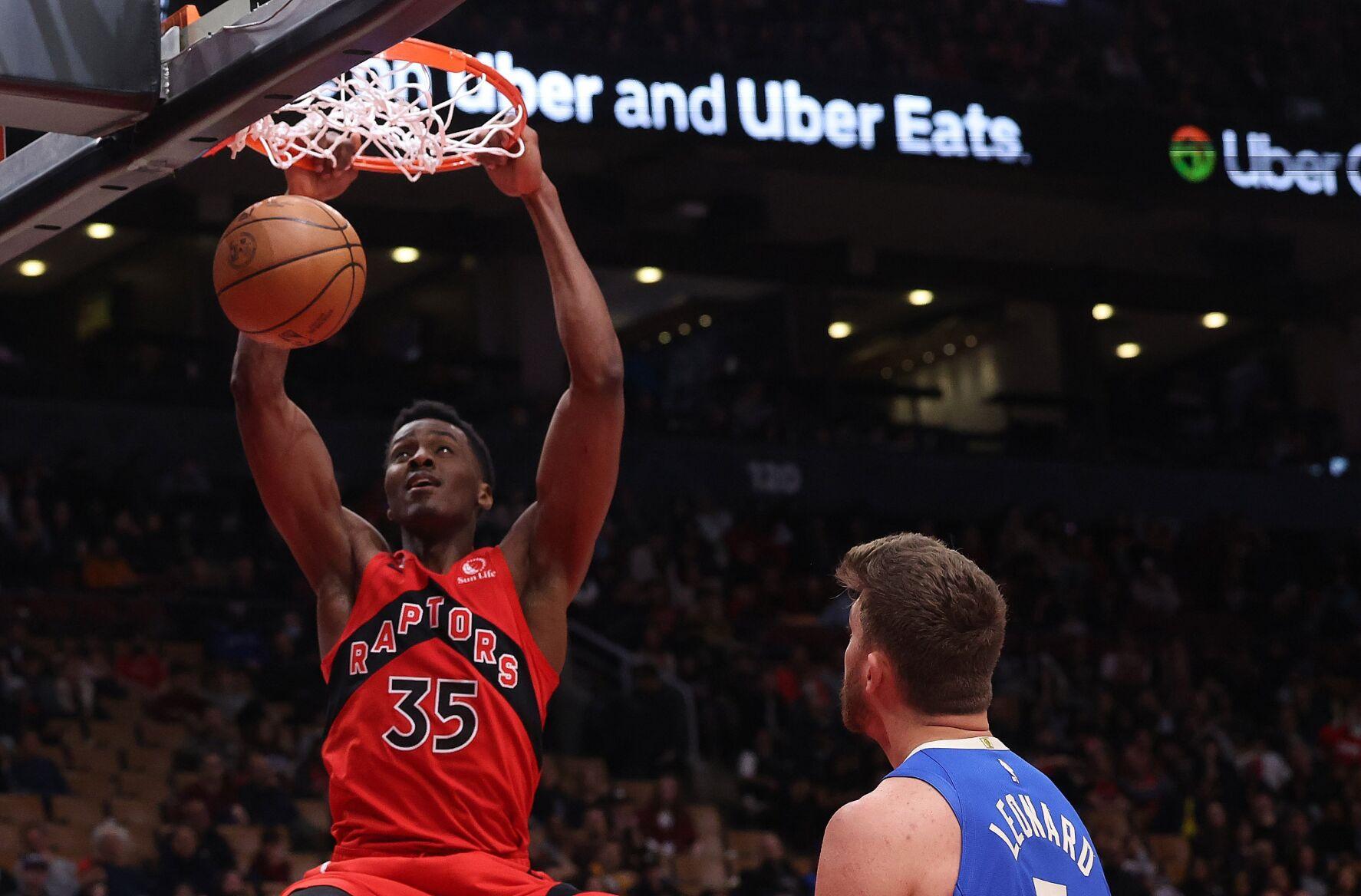 Raptors mailbag: On RJ Barrett, Paris Olympics, Blue Jays