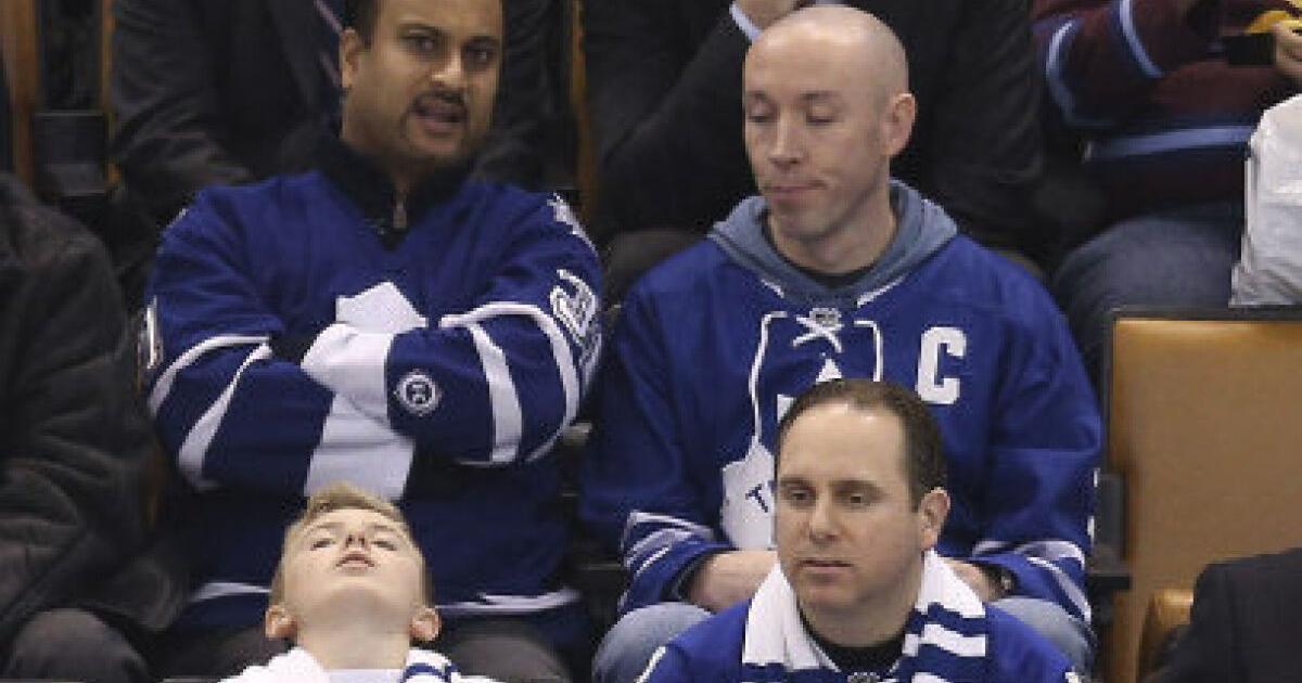 Maple Leafs fans outraged, resigned to Toronto missing NHL playoffs again