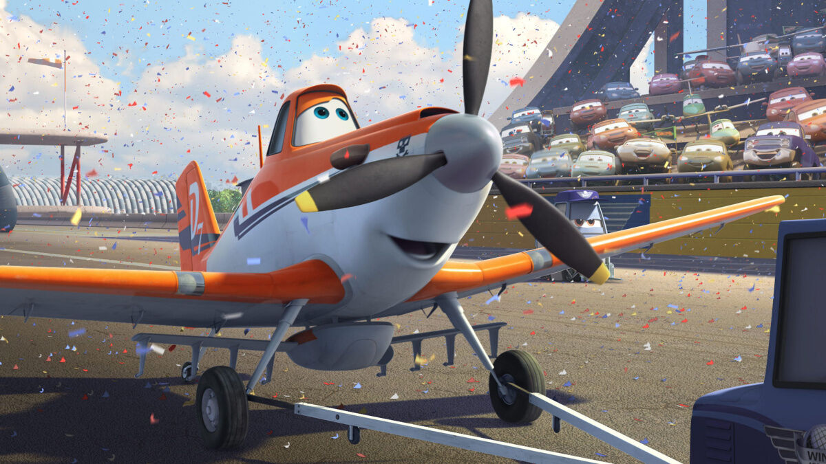 Planes a sky-high crowd pleaser for kids: review