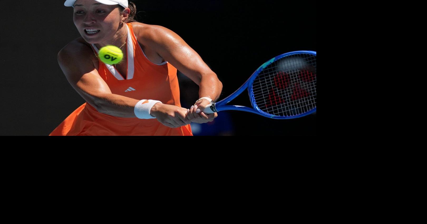 Defending champion Madison Keys knocked out of Australian Open by fellow American Jessica Pegula