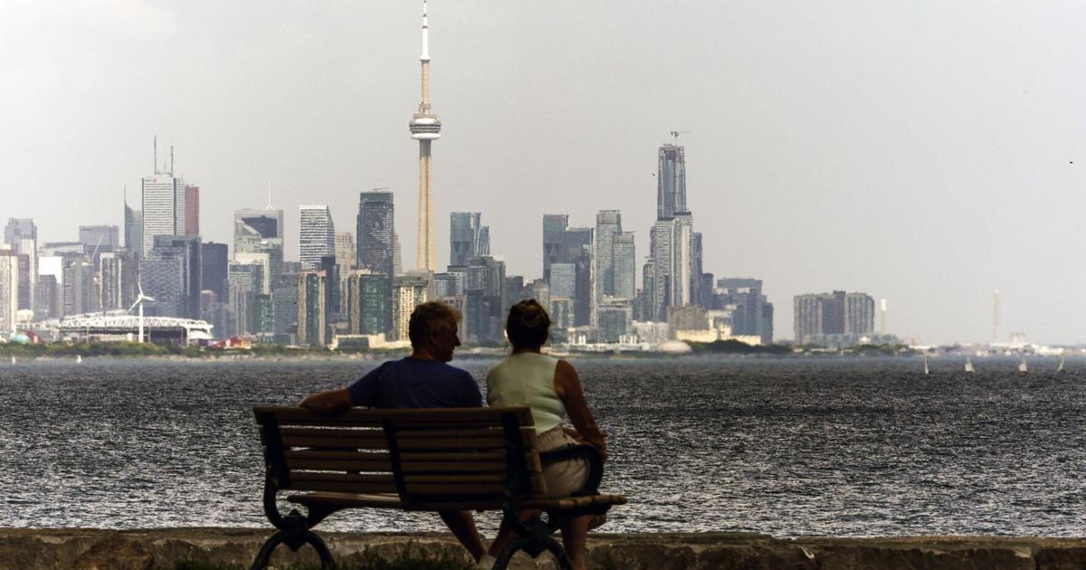 Toronto weather updates: Toronto fire reports surge in heat-related emergency incidents; some city pools to stay open late